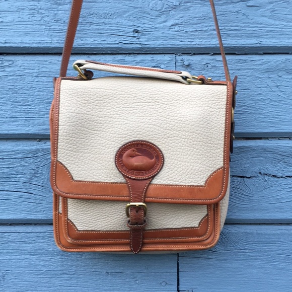 Dooney & Bourke Handbags - Dooney & Bourke All weather Leather Bag